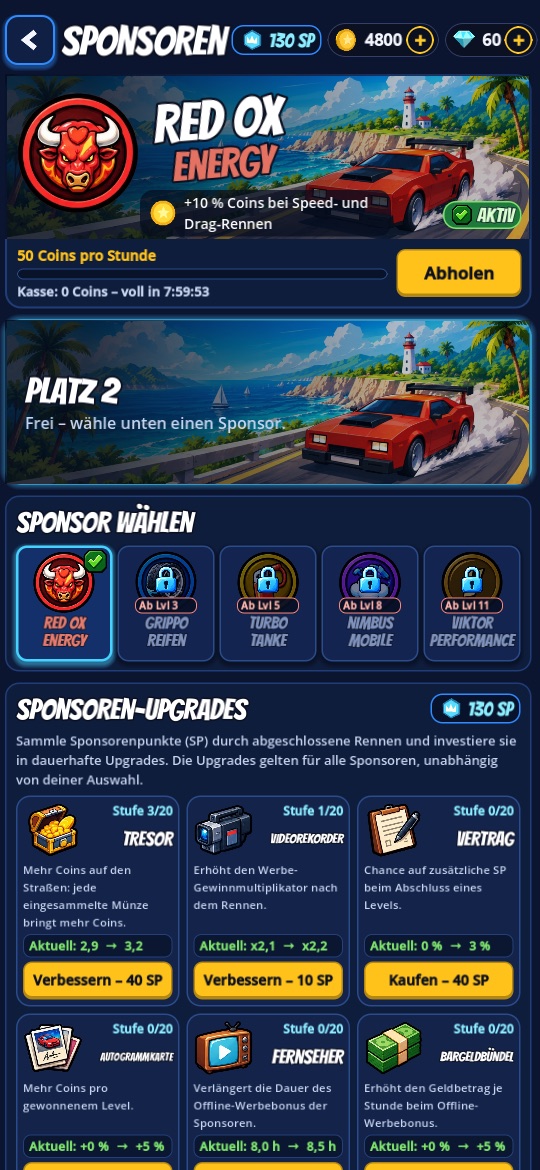 Sponsoren
